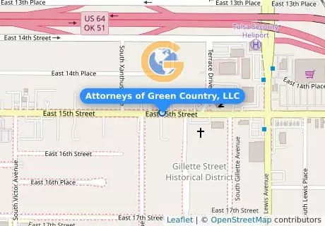 Attorneys of Green Country, LLC