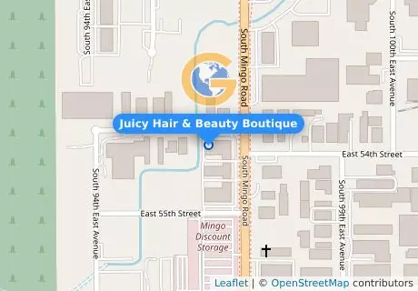 Juicy Hair & Beauty Boutique