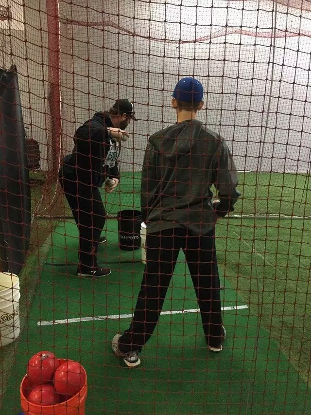 Athletic Mission Baseball Academy