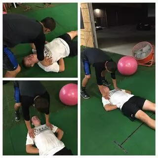 Athletic Mission Baseball Academy