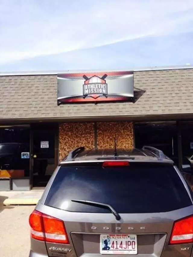 Athletic Mission Baseball Academy