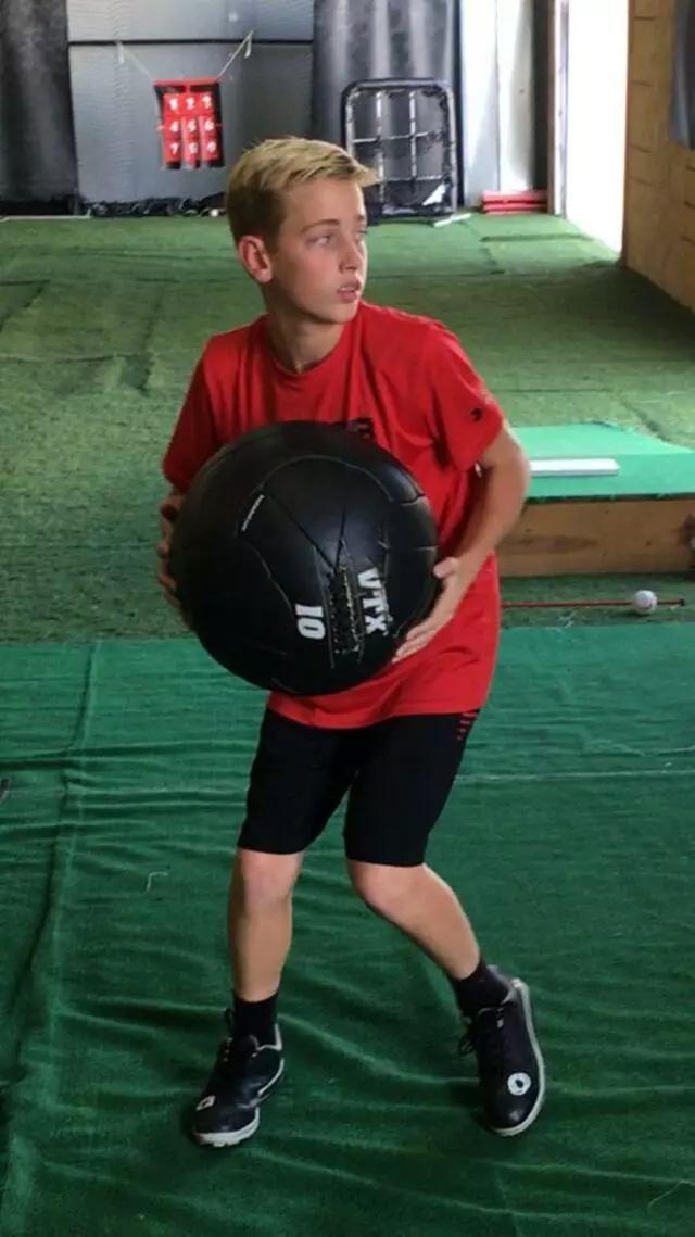 Athletic Mission Baseball Academy