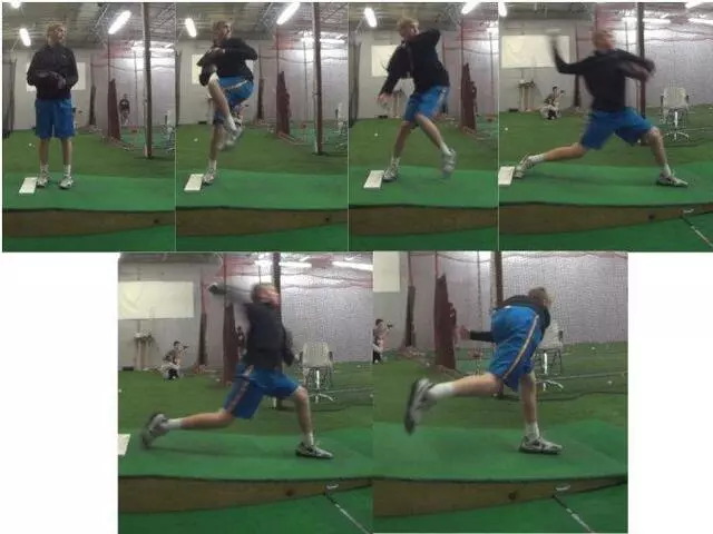 Athletic Mission Baseball Academy