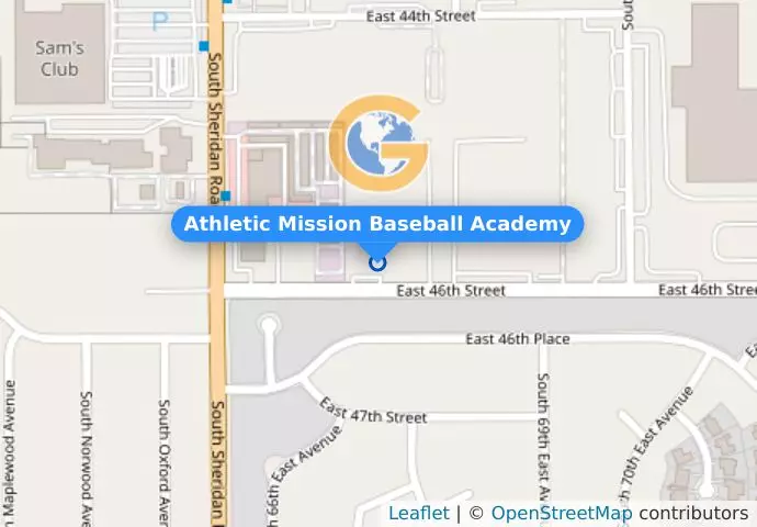 Athletic Mission Baseball Academy