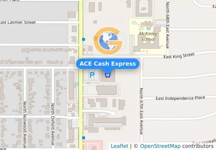 ACE Cash Express