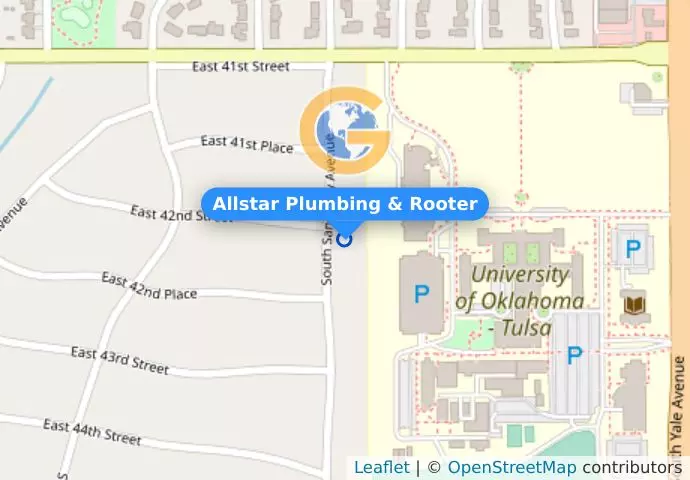 Allstar Plumbing & Rooter