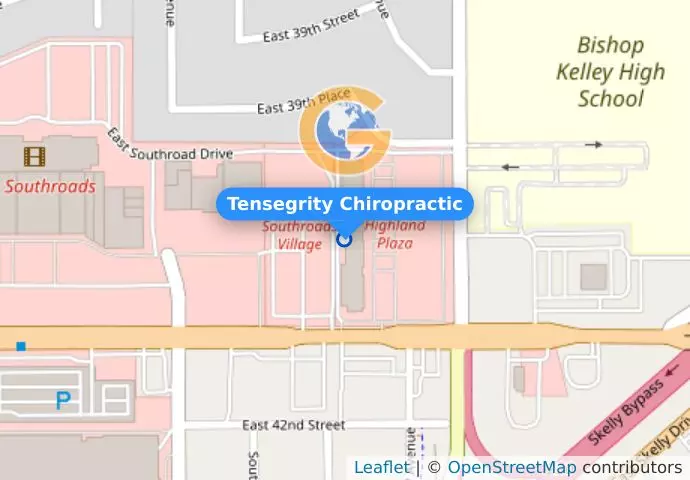 Tensegrity Chiropractic