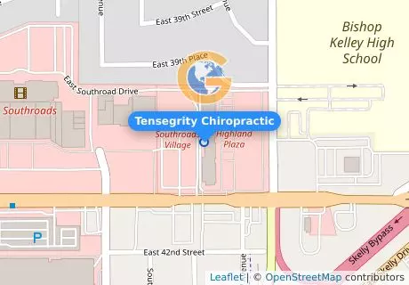 Tensegrity Chiropractic
