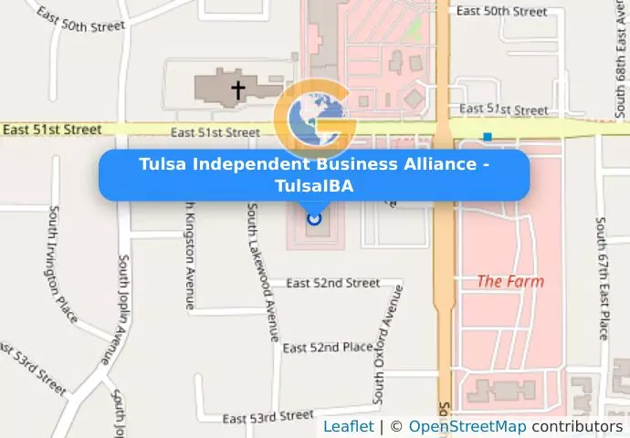 Tulsa Independent Business Alliance - TulsaIBA