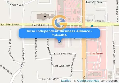 Tulsa Independent Business Alliance - TulsaIBA