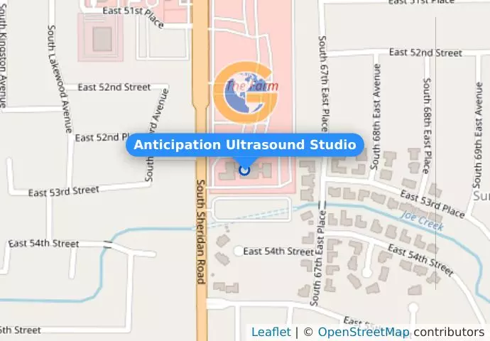 Anticipation Ultrasound Studio