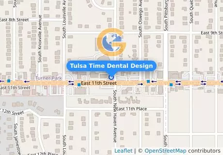 Tulsa Time Dental Design
