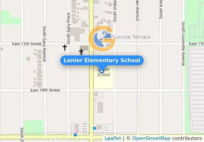 Lanier Elementary School