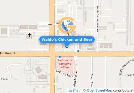Waldo's Chicken and Beer