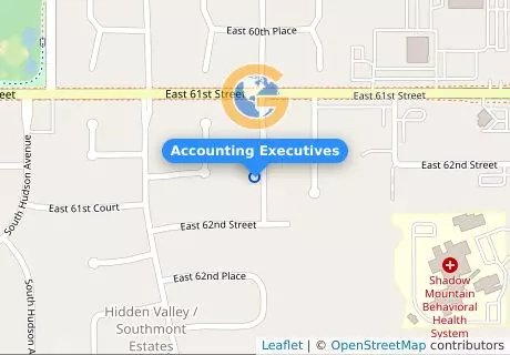 Accounting Executives