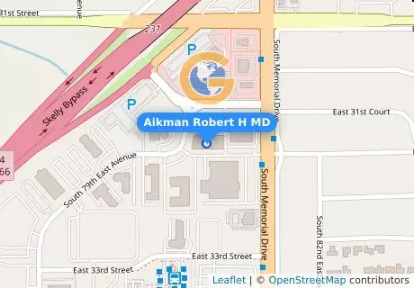 Aikman Robert H MD