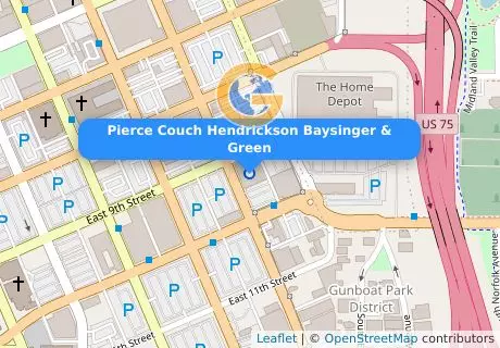 Pierce Couch Hendrickson Baysinger & Green