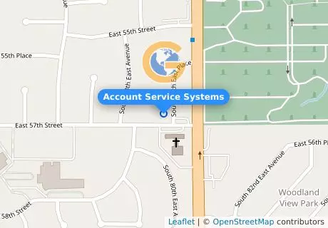 Account Service Systems