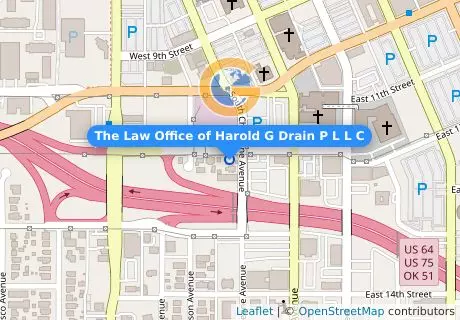 The Law Office of Harold G Drain P L L C