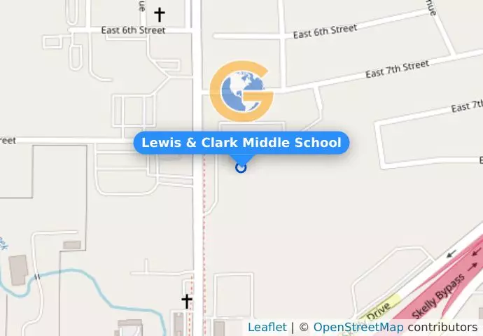 Lewis & Clark Middle School