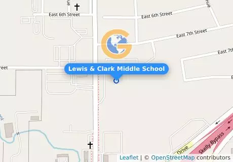 Lewis & Clark Middle School