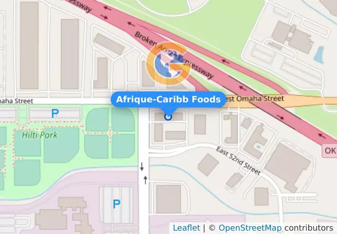 Afrique-Caribb Foods