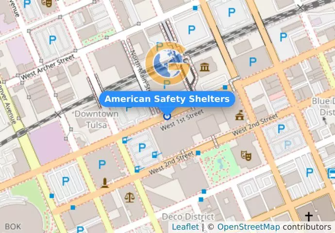 American Safety Shelters