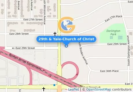 29th & Yale-Church of Christ