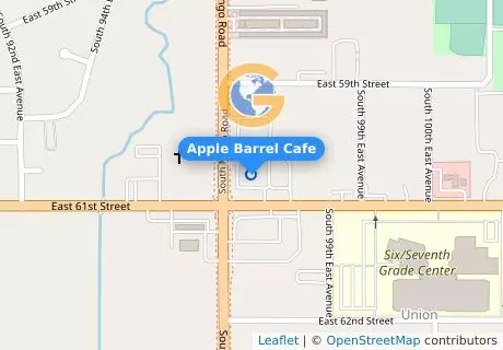 Apple Barrel Cafe