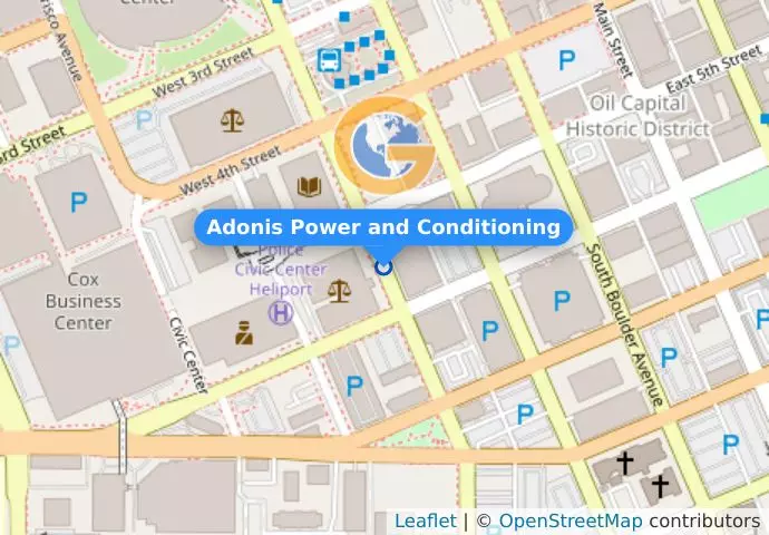Adonis Power and Conditioning