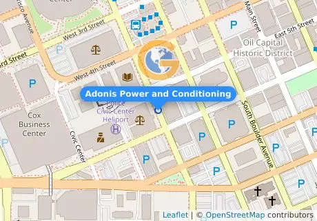 Adonis Power and Conditioning