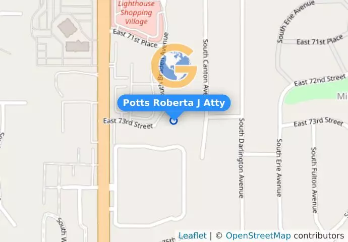 Potts Roberta J Atty