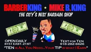 Barber King