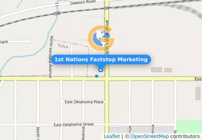 1st Nations Faststop Marketing