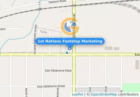 1st Nations Faststop Marketing