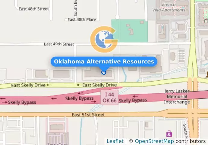 Oklahoma Alternative Resources