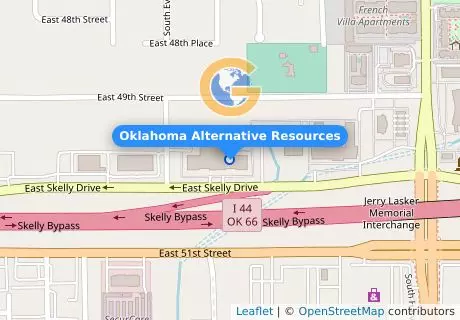 Oklahoma Alternative Resources