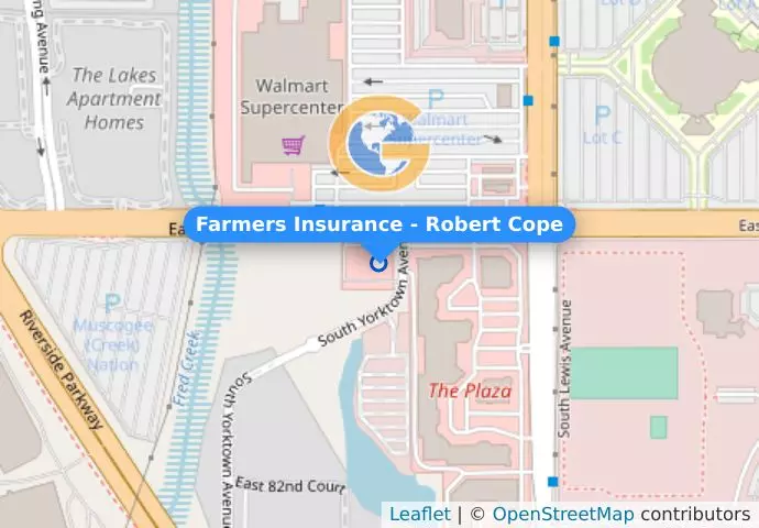 Farmers Insurance - Robert Cope