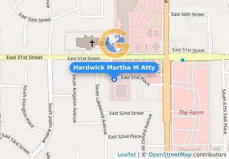 Hardwick Martha M Atty