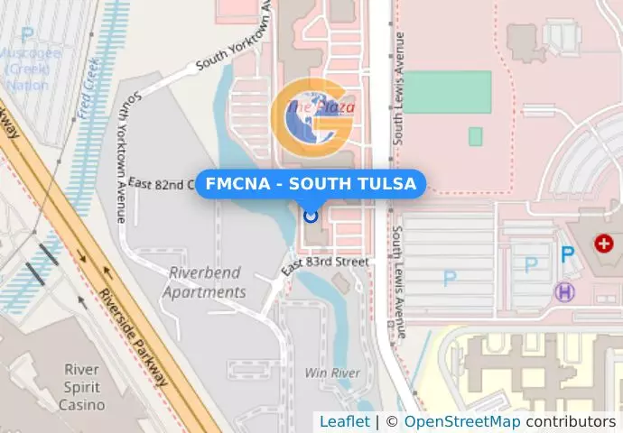 FMCNA - SOUTH TULSA