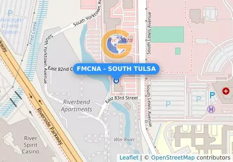 FMCNA - SOUTH TULSA