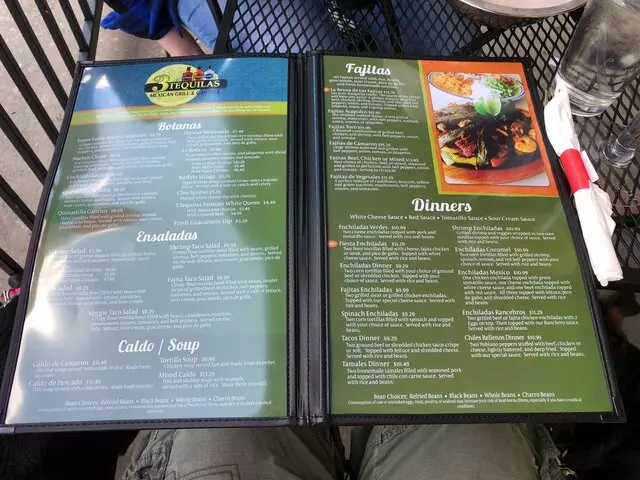 3 Tequilas Mexican Grill & Cantina