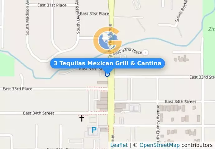 3 Tequilas Mexican Grill & Cantina