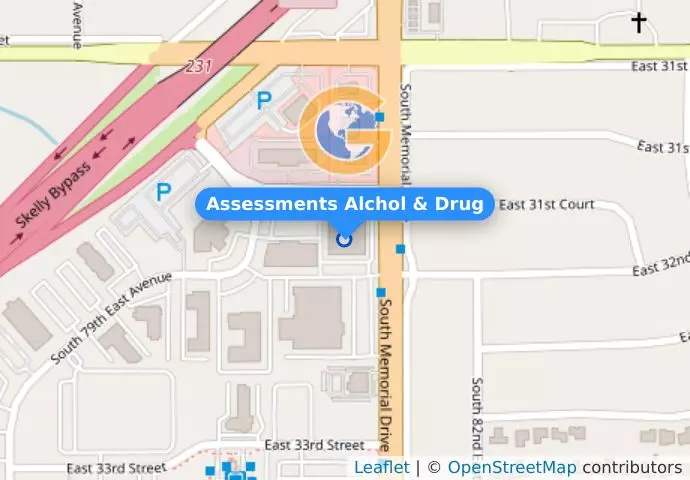 Assessments Alchol & Drug