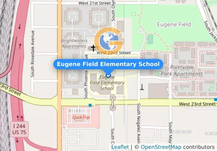 Eugene Field Elementary School