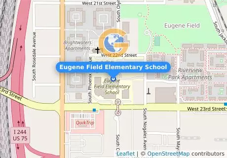 Eugene Field Elementary School