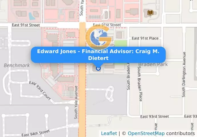 Edward Jones - Financial Advisor: Craig M. Dietert