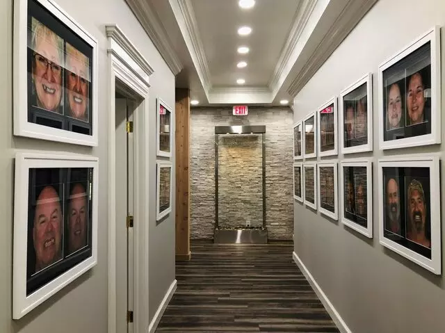 Chris Ward, DDS DABOI