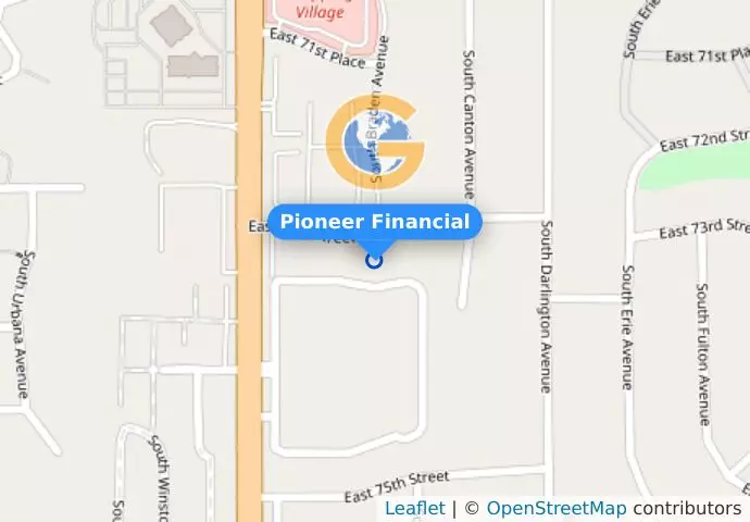 Pioneer Financial