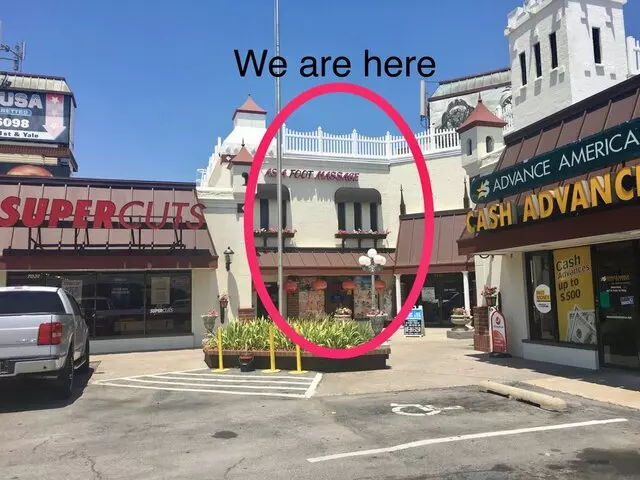 Asia Foot Massage